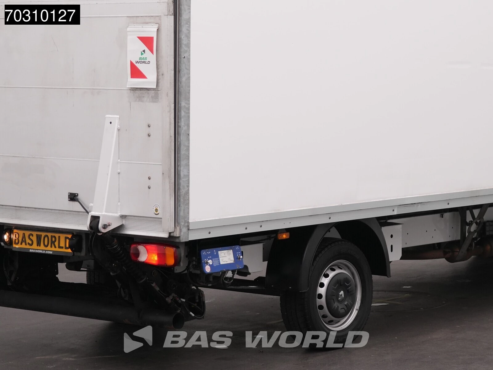 Hoofdafbeelding Renault Master