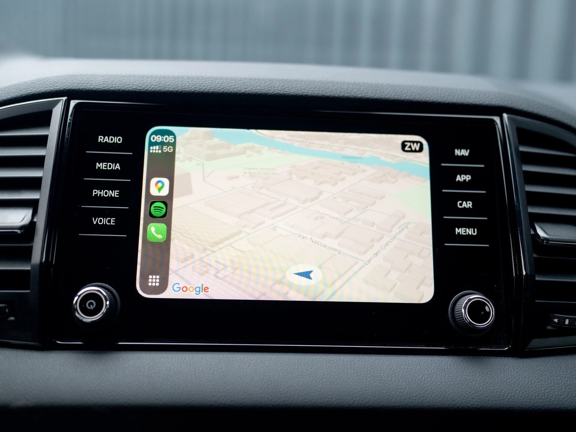 Hoofdafbeelding Škoda Karoq