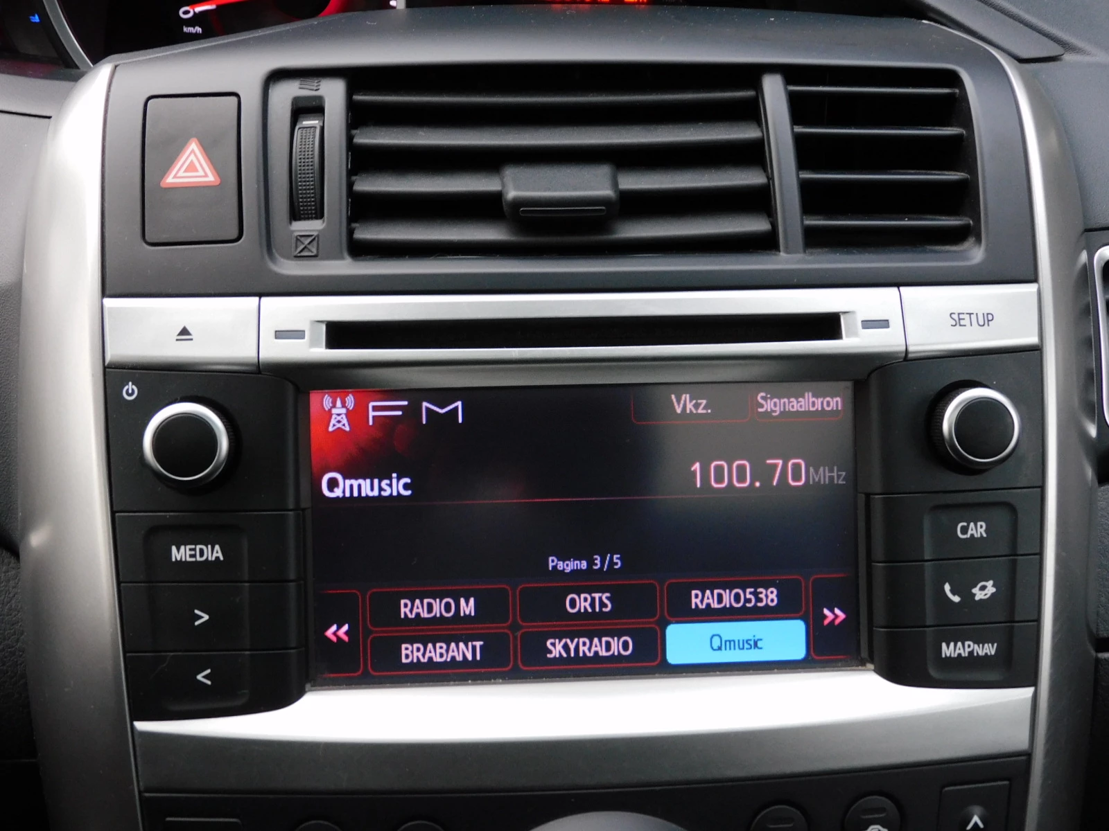 Hoofdafbeelding Toyota Verso