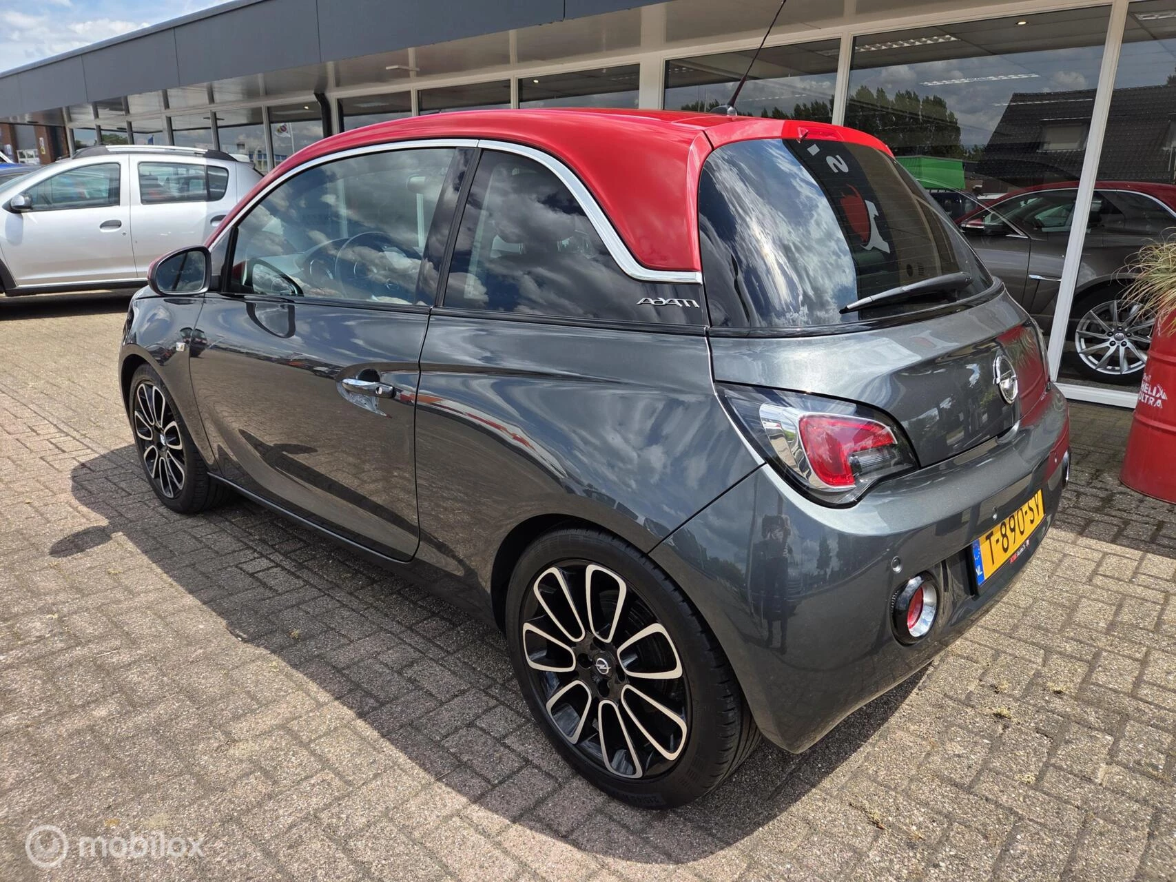 Hoofdafbeelding Opel ADAM