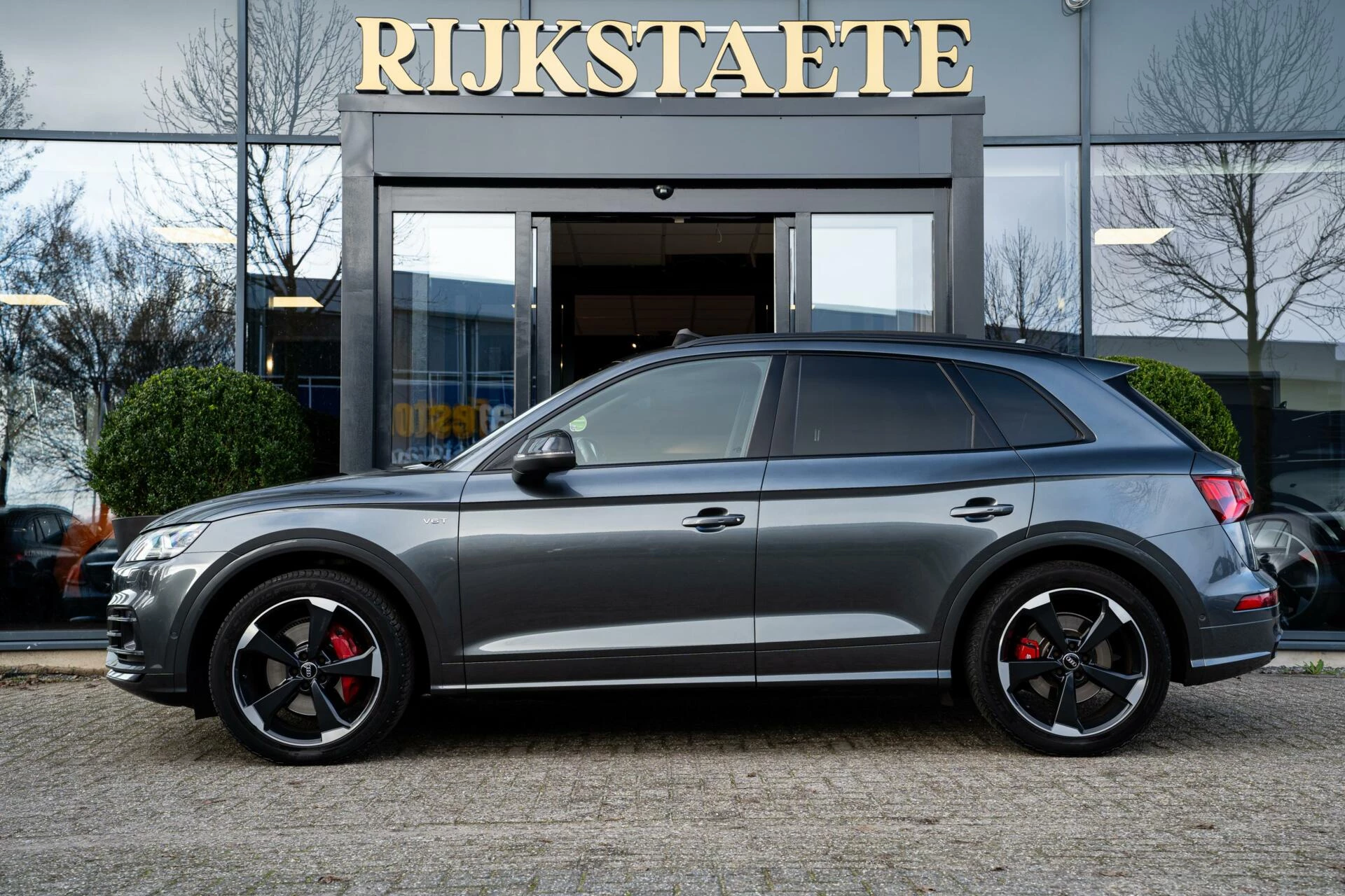 Hoofdafbeelding Audi SQ5