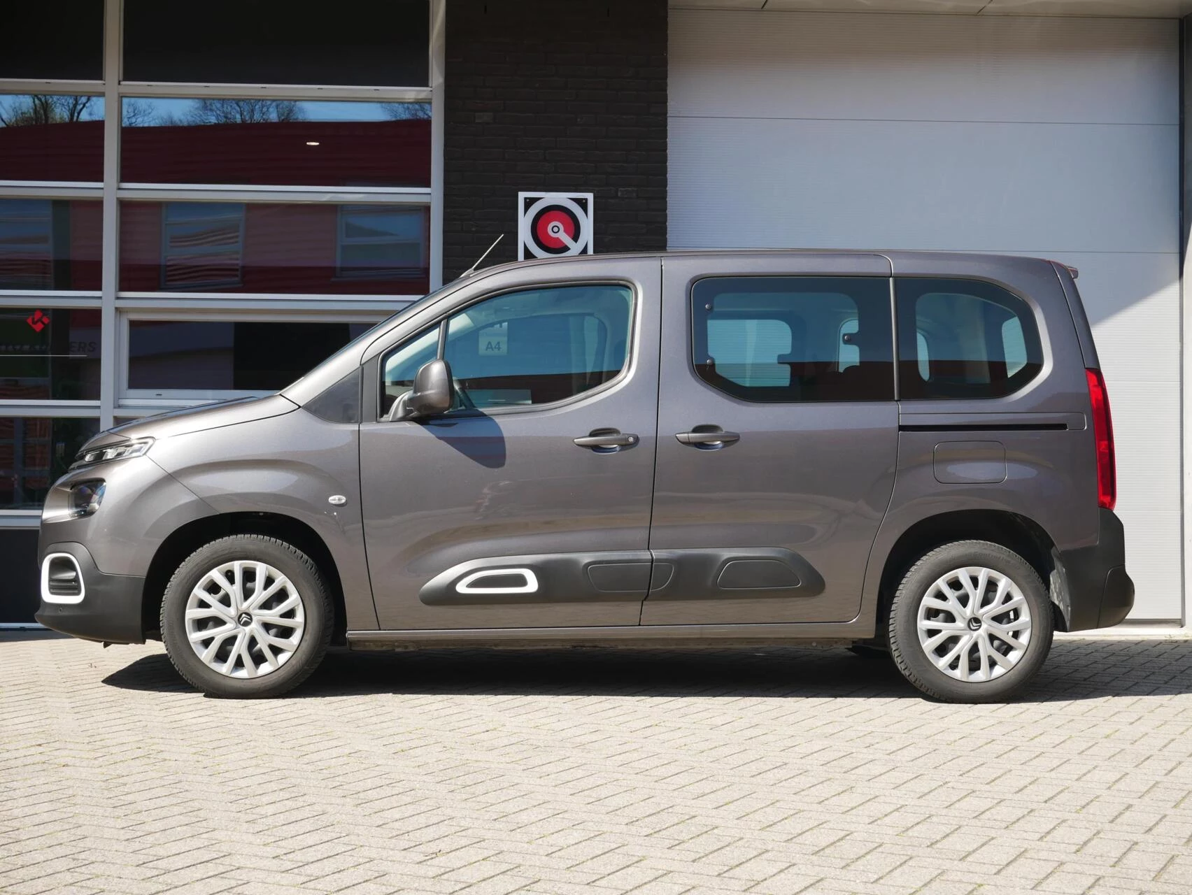 Hoofdafbeelding Citroën Berlingo