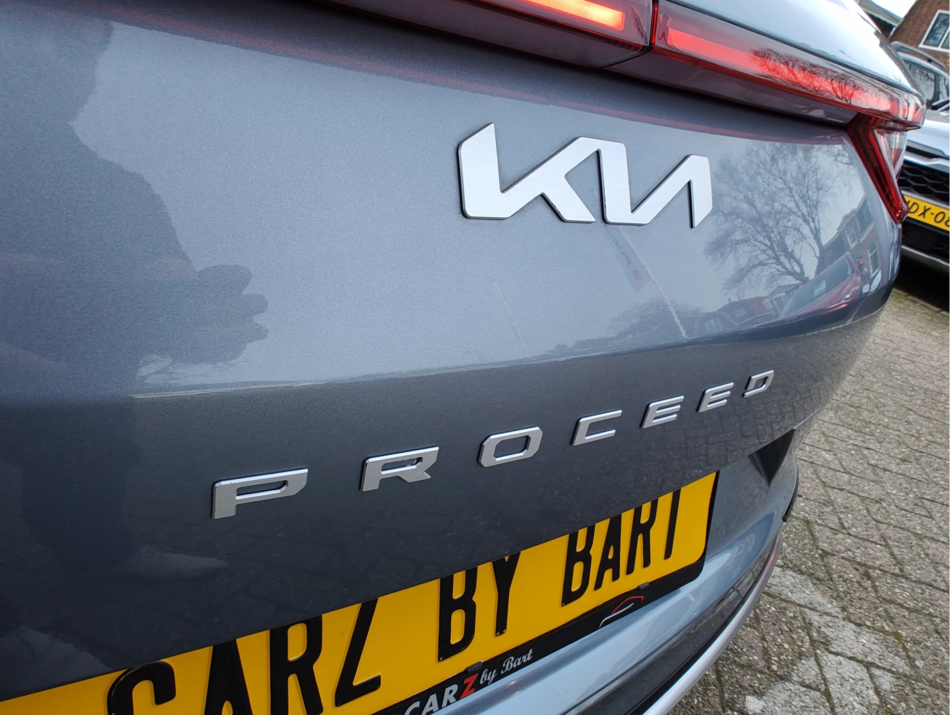 Hoofdafbeelding Kia ProCeed