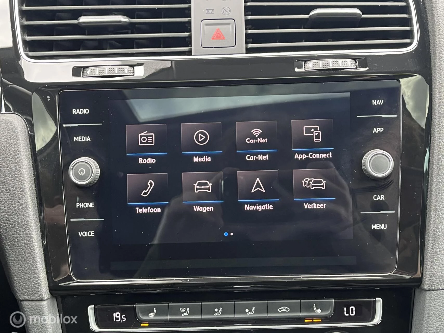Hoofdafbeelding Volkswagen Golf