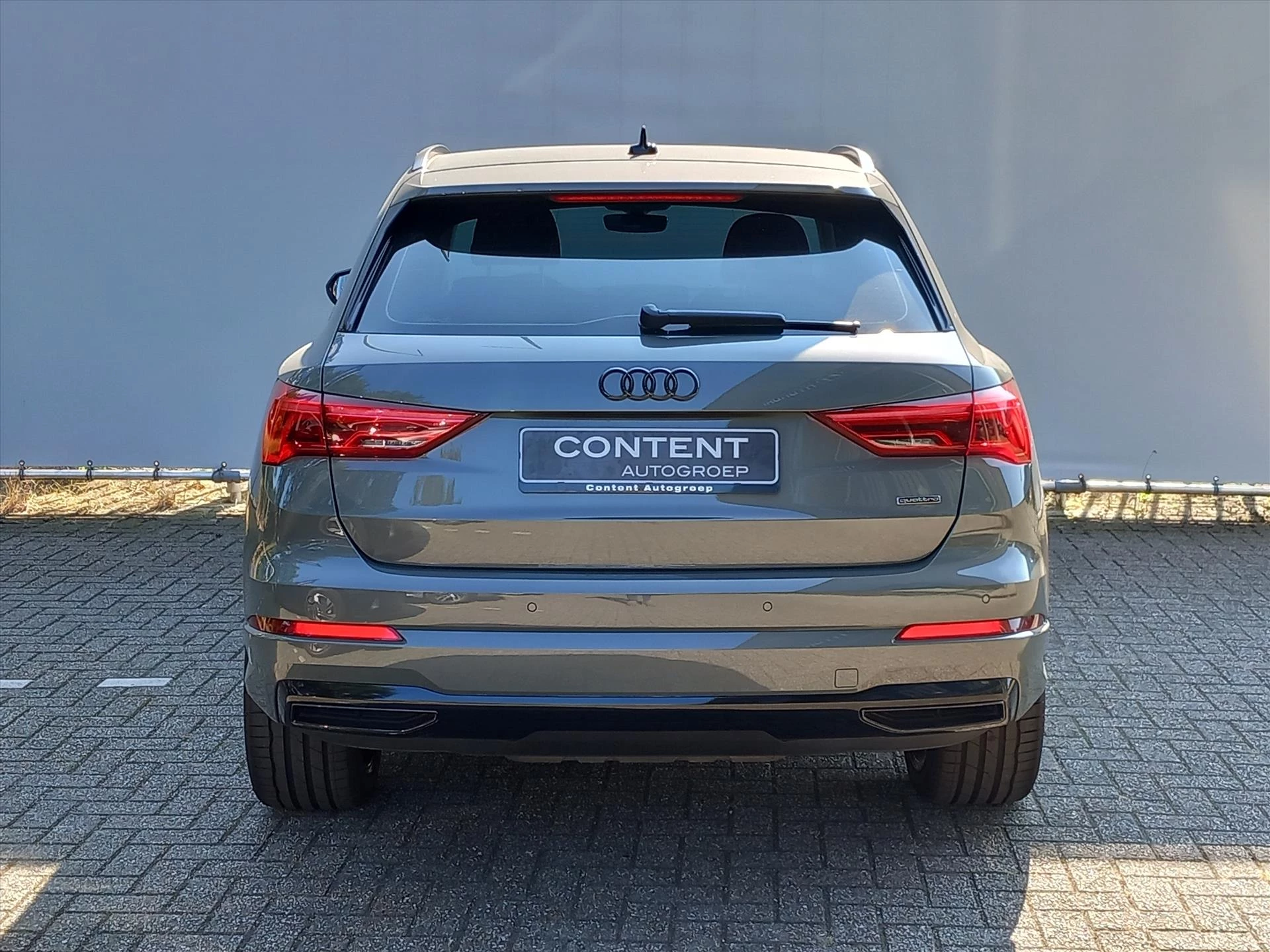 Hoofdafbeelding Audi Q3