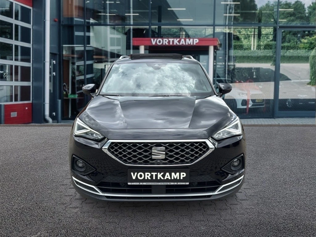 Hoofdafbeelding SEAT Tarraco