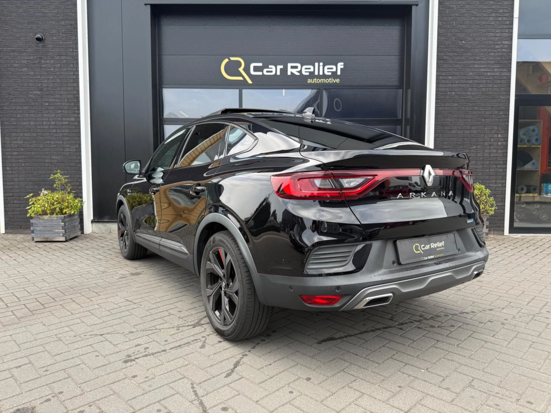 Hoofdafbeelding Renault Arkana