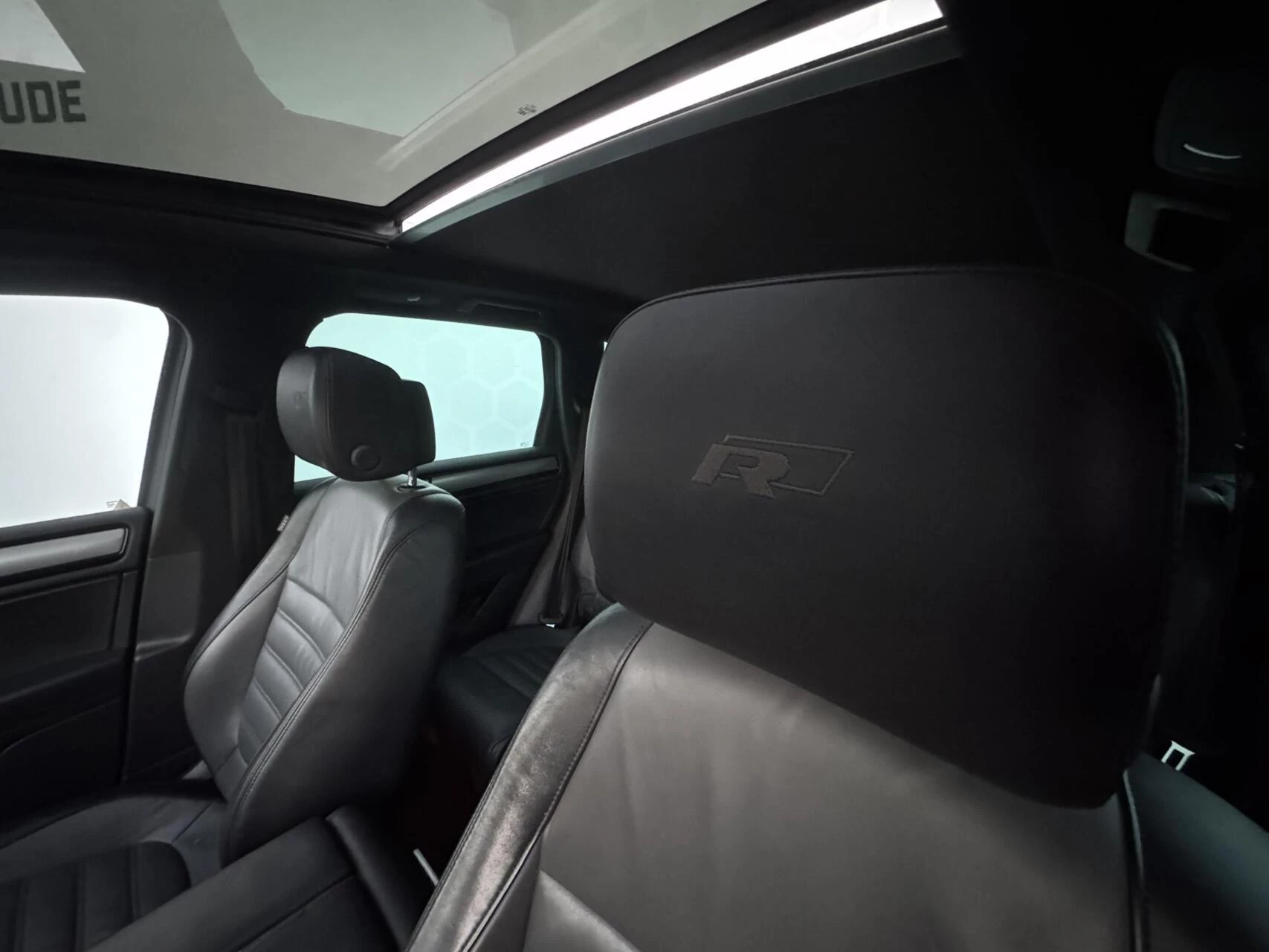 Hoofdafbeelding Volkswagen Touareg