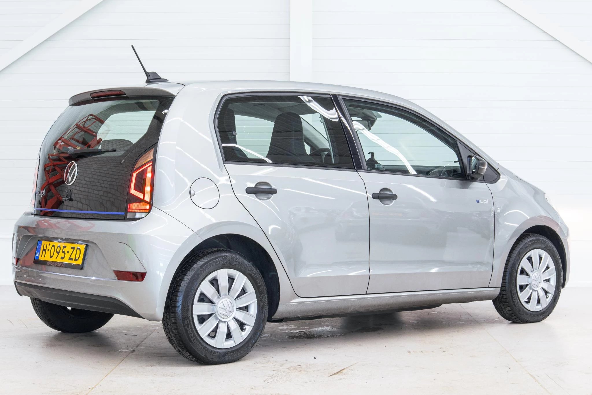 Hoofdafbeelding Volkswagen e-up!