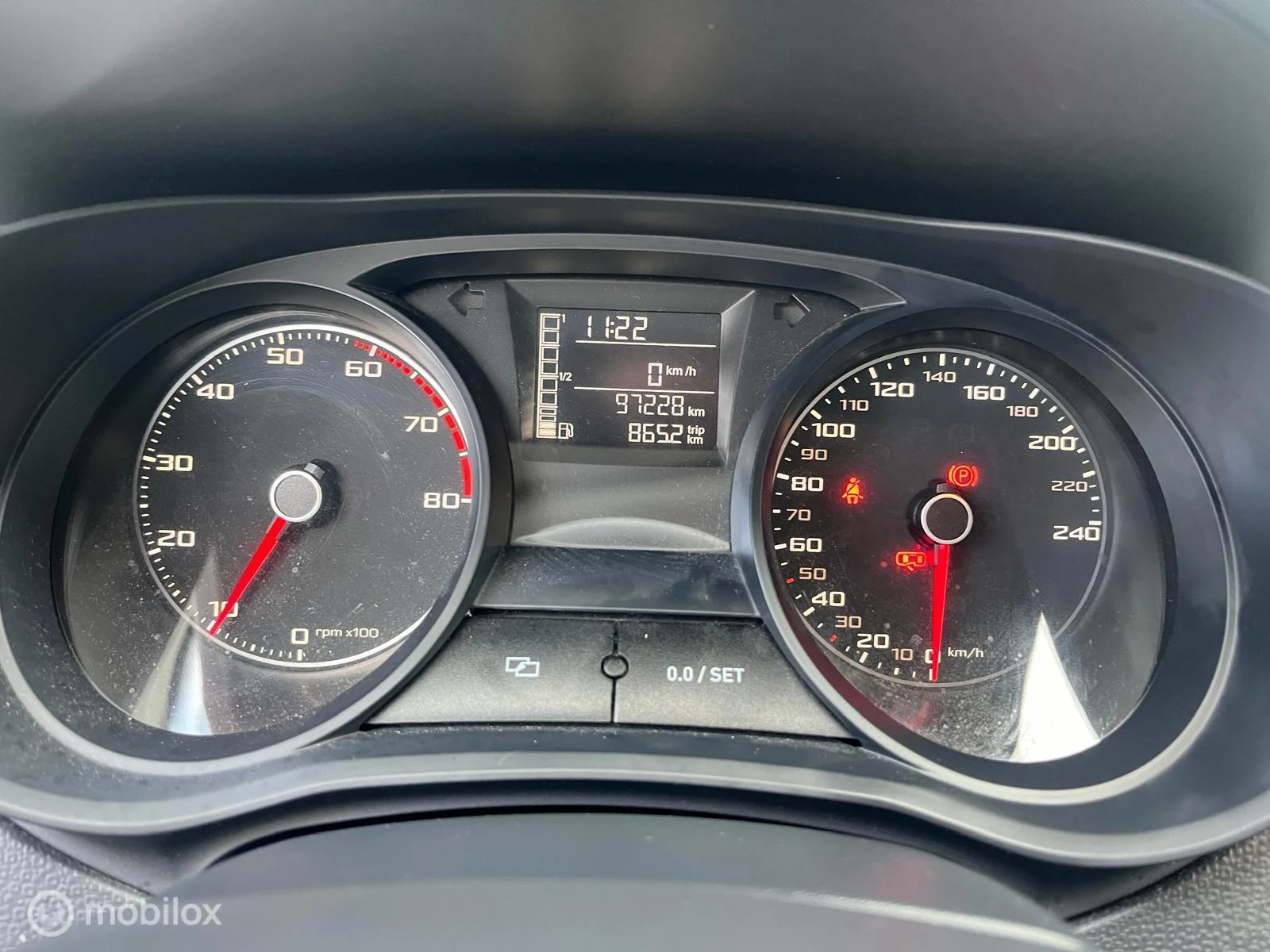 Hoofdafbeelding SEAT Ibiza