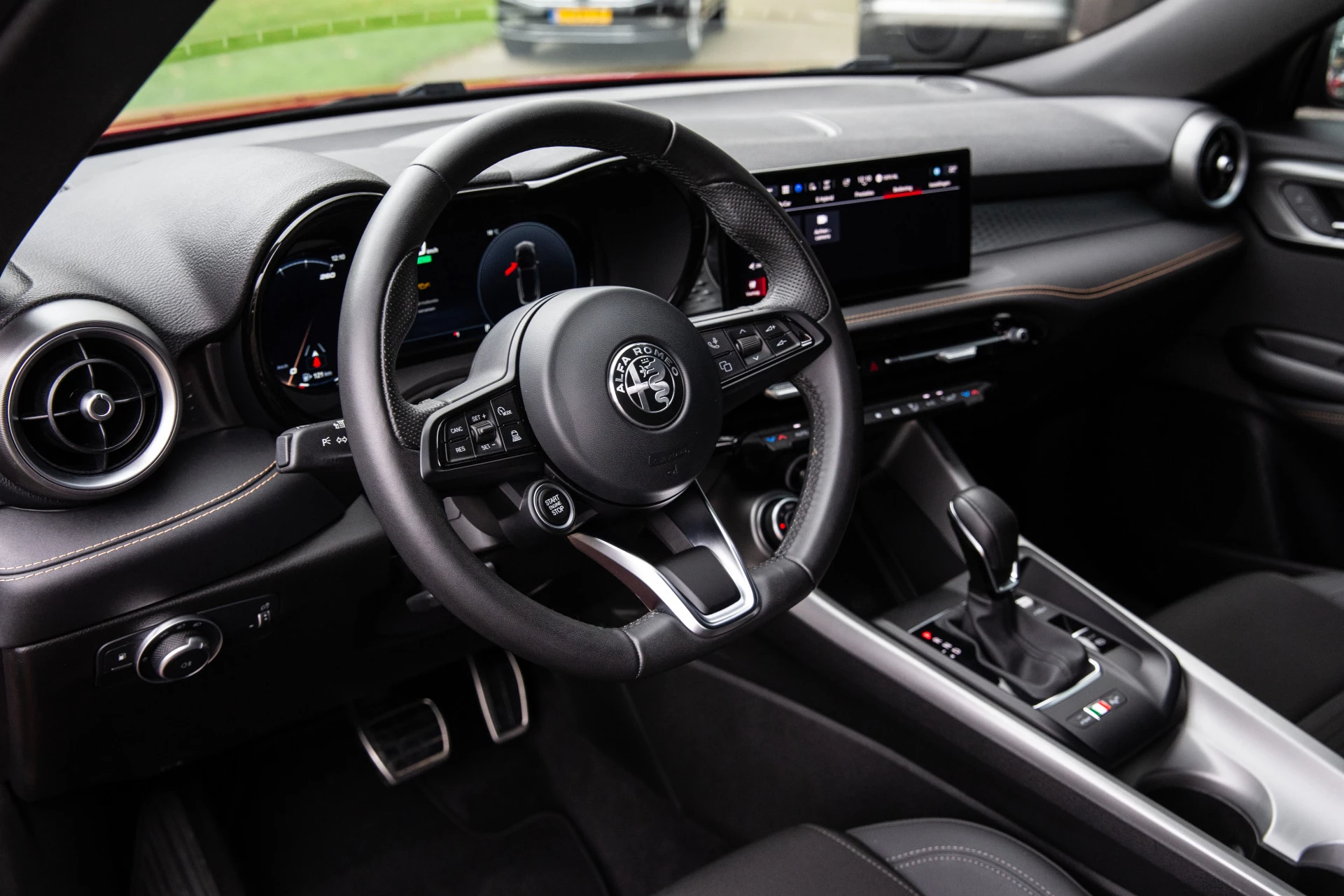 Hoofdafbeelding Alfa Romeo Tonale