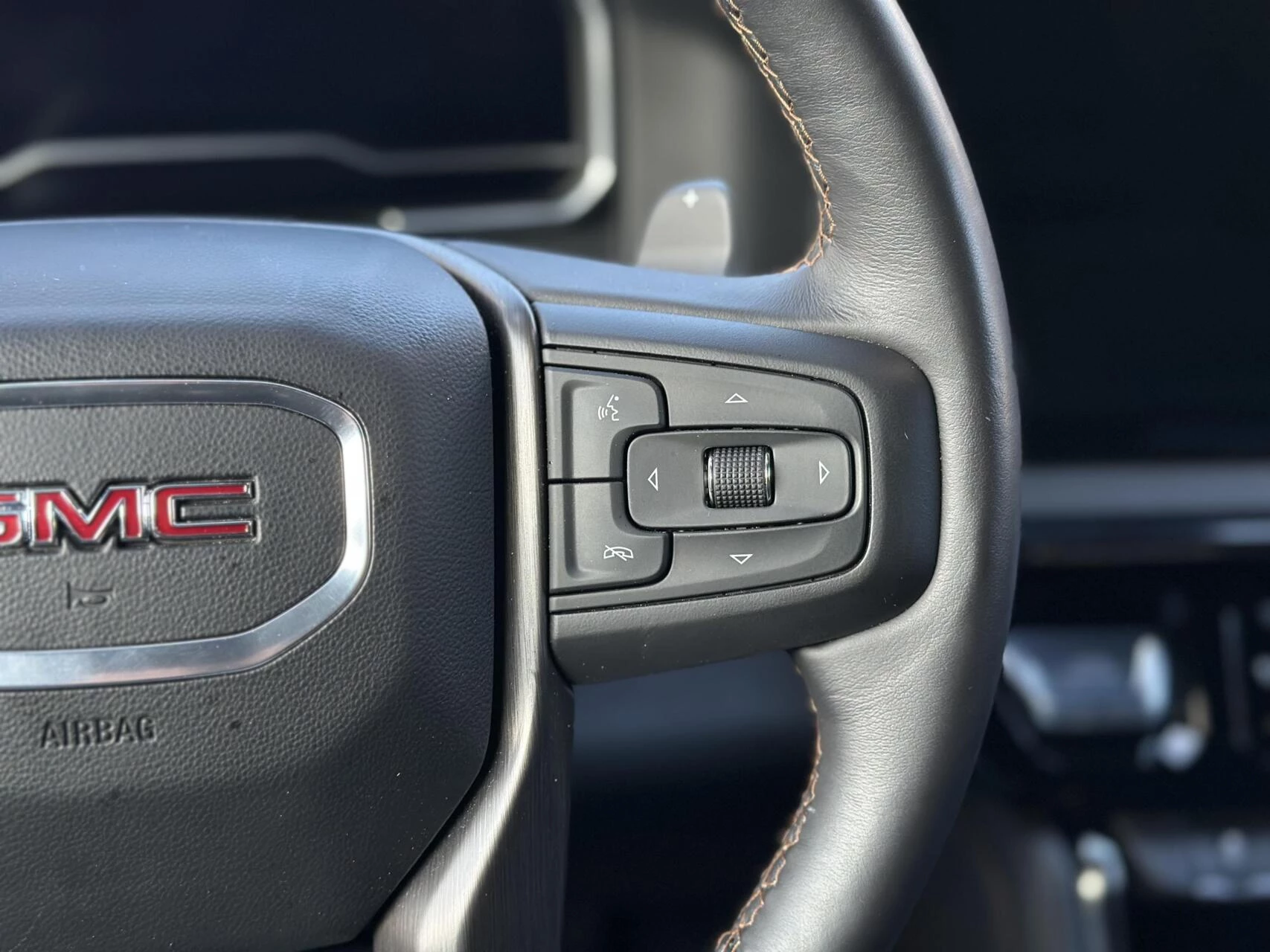 Hoofdafbeelding GMC Sierra