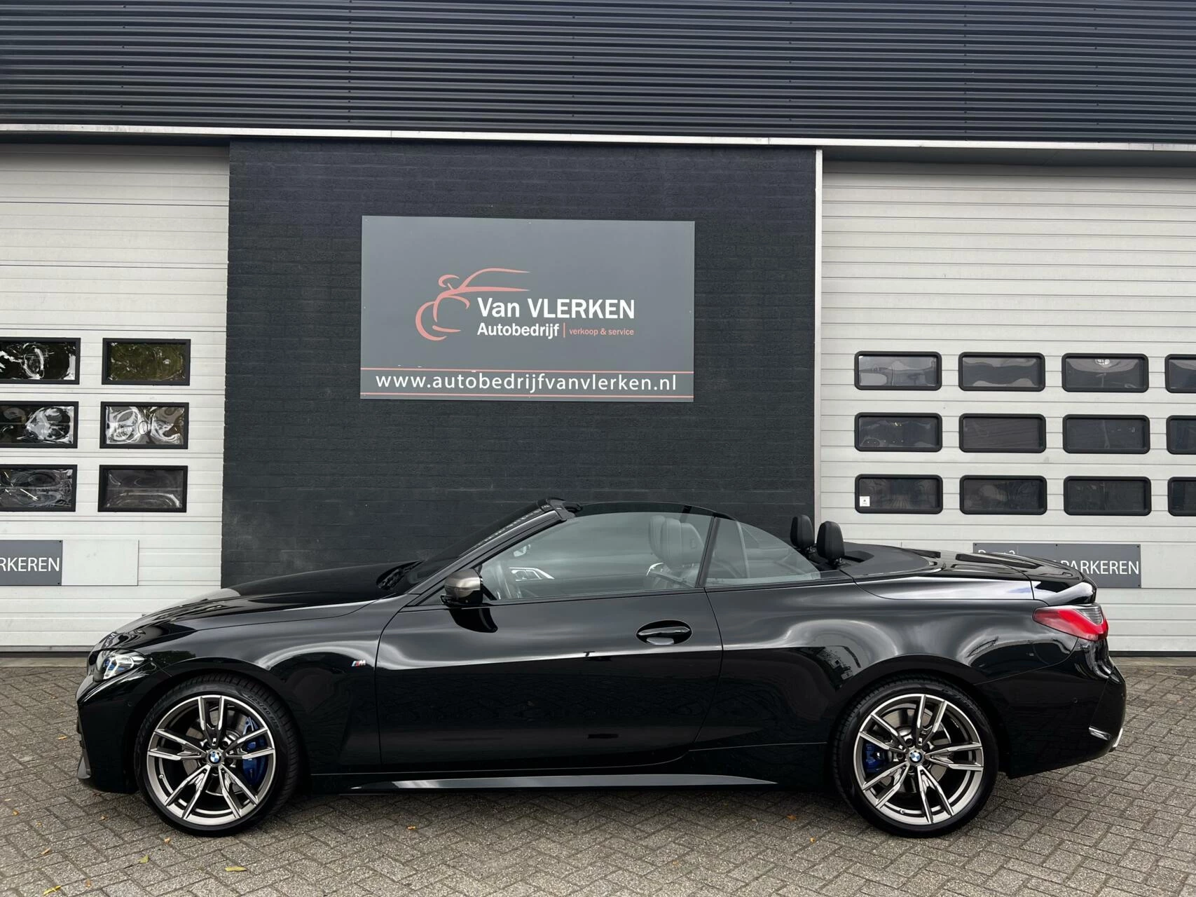 Hoofdafbeelding BMW 4 Serie