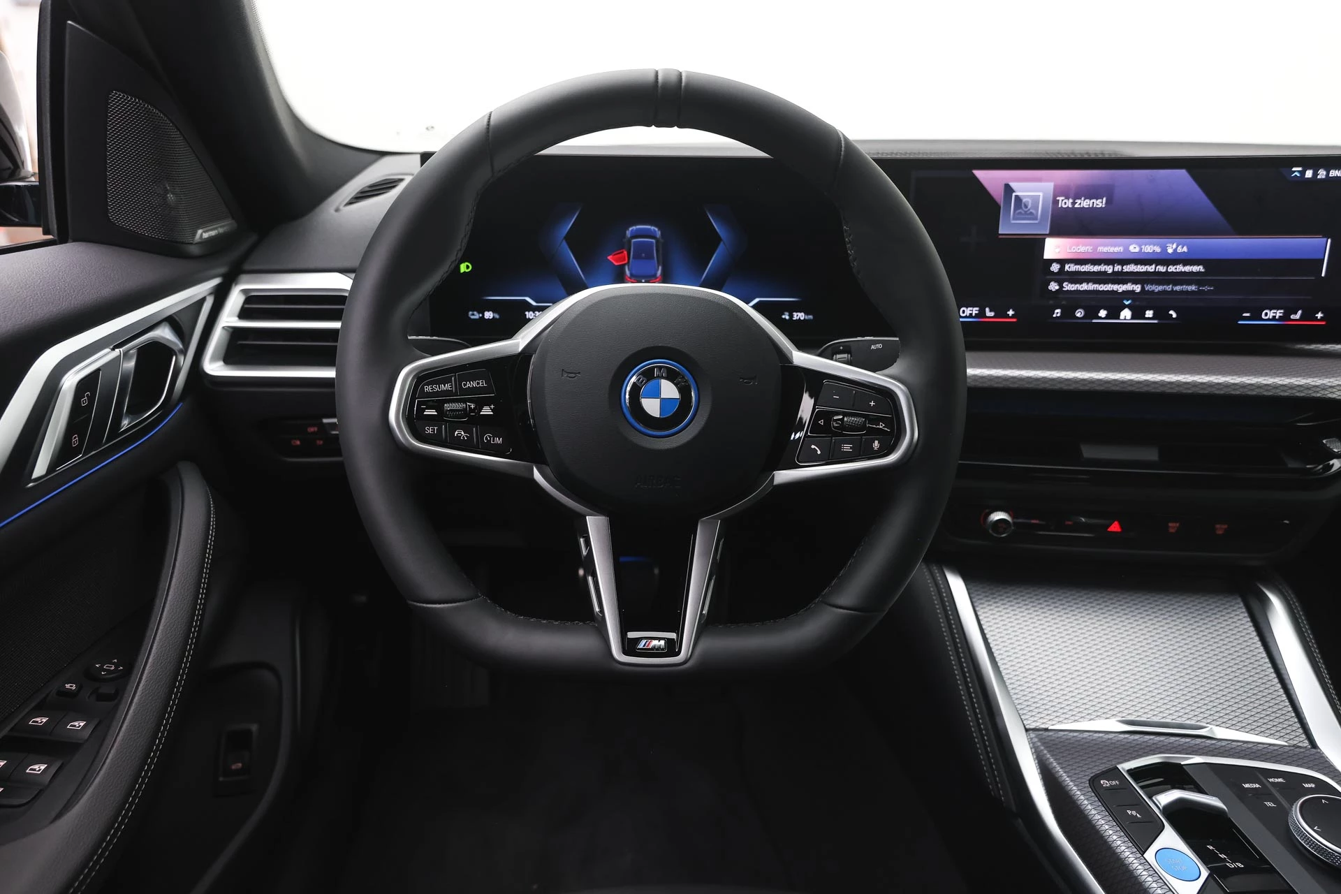 Hoofdafbeelding BMW i4
