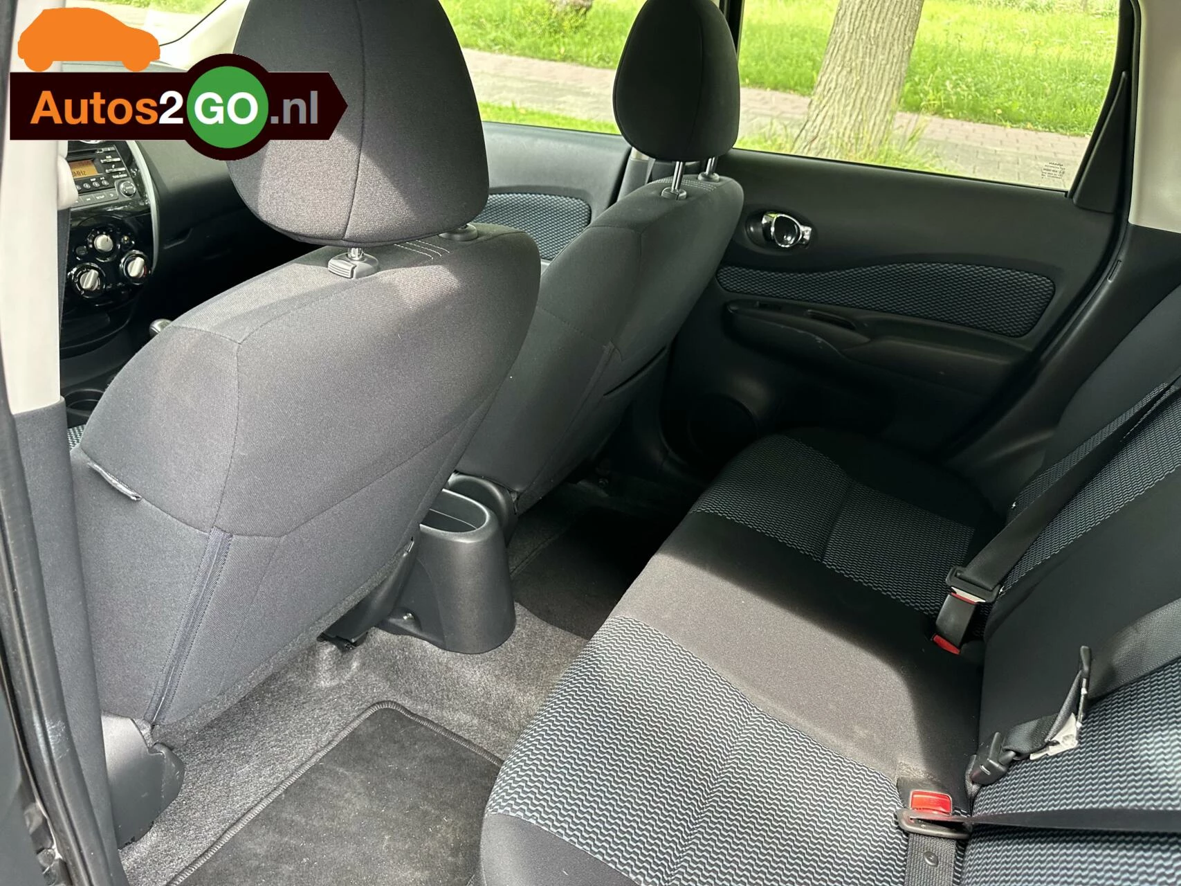 Hoofdafbeelding Nissan Note