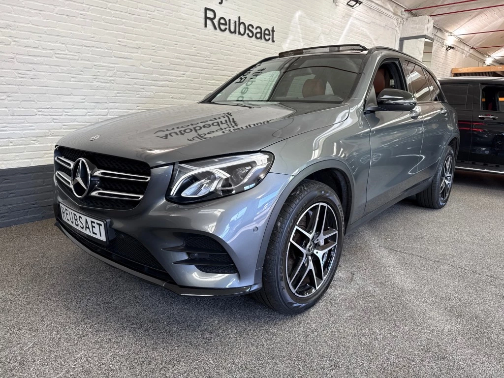 Hoofdafbeelding Mercedes-Benz GLC
