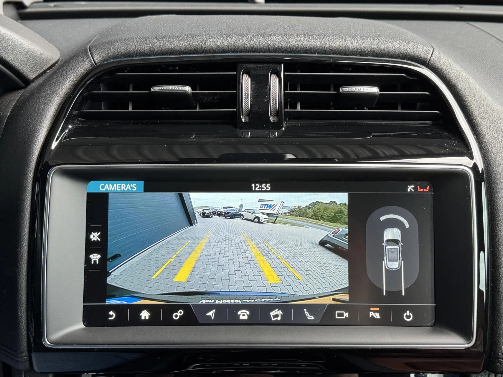 Hoofdafbeelding Jaguar F-PACE