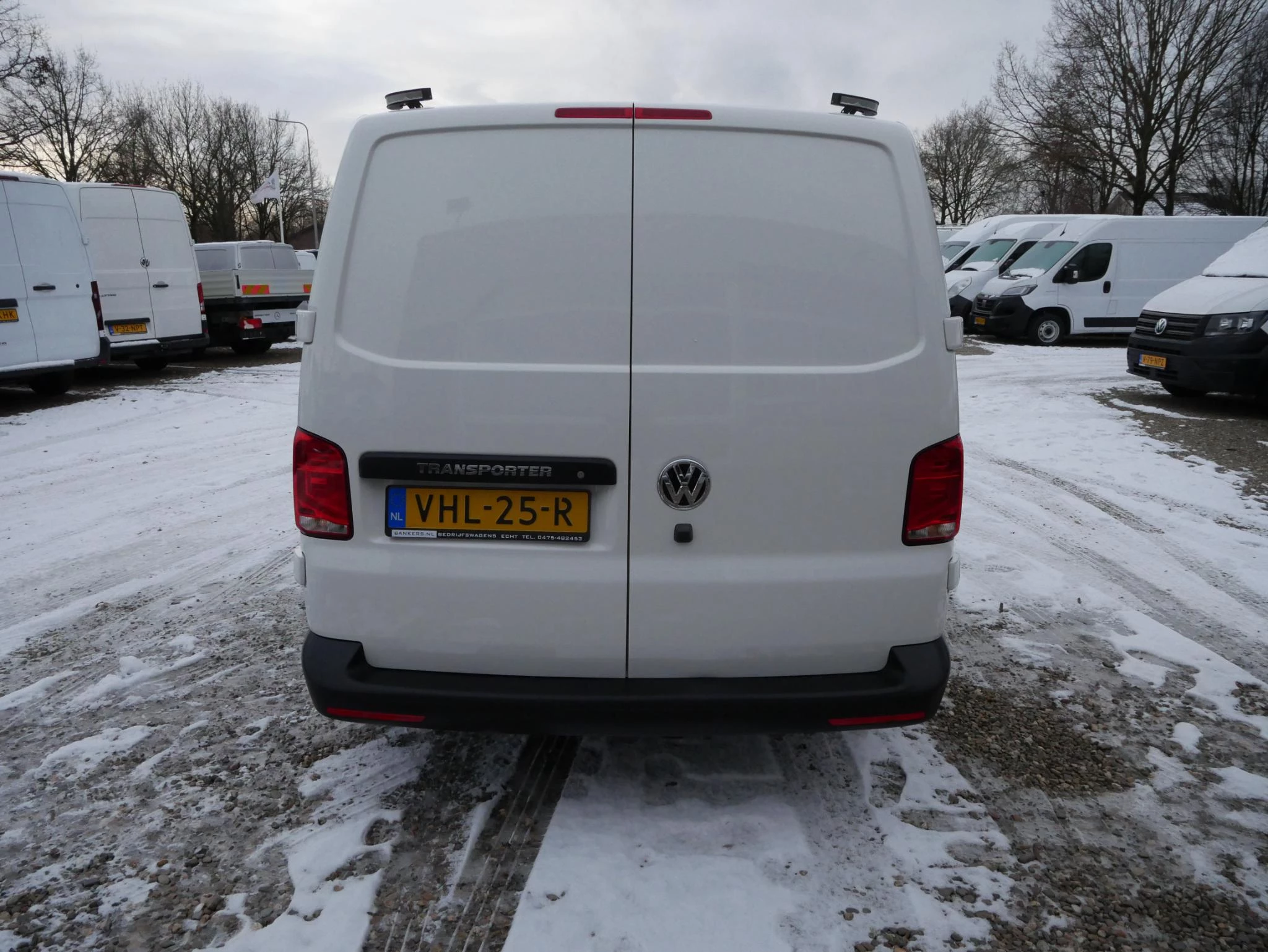 Hoofdafbeelding Volkswagen Transporter