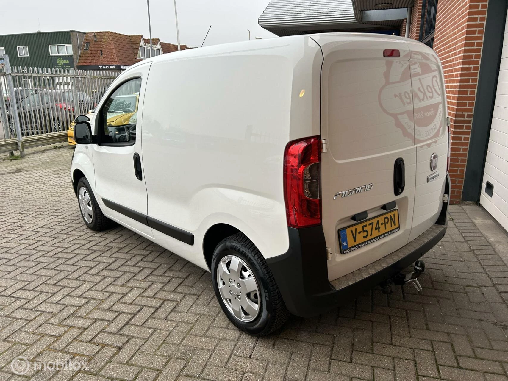 Hoofdafbeelding Fiat Fiorino