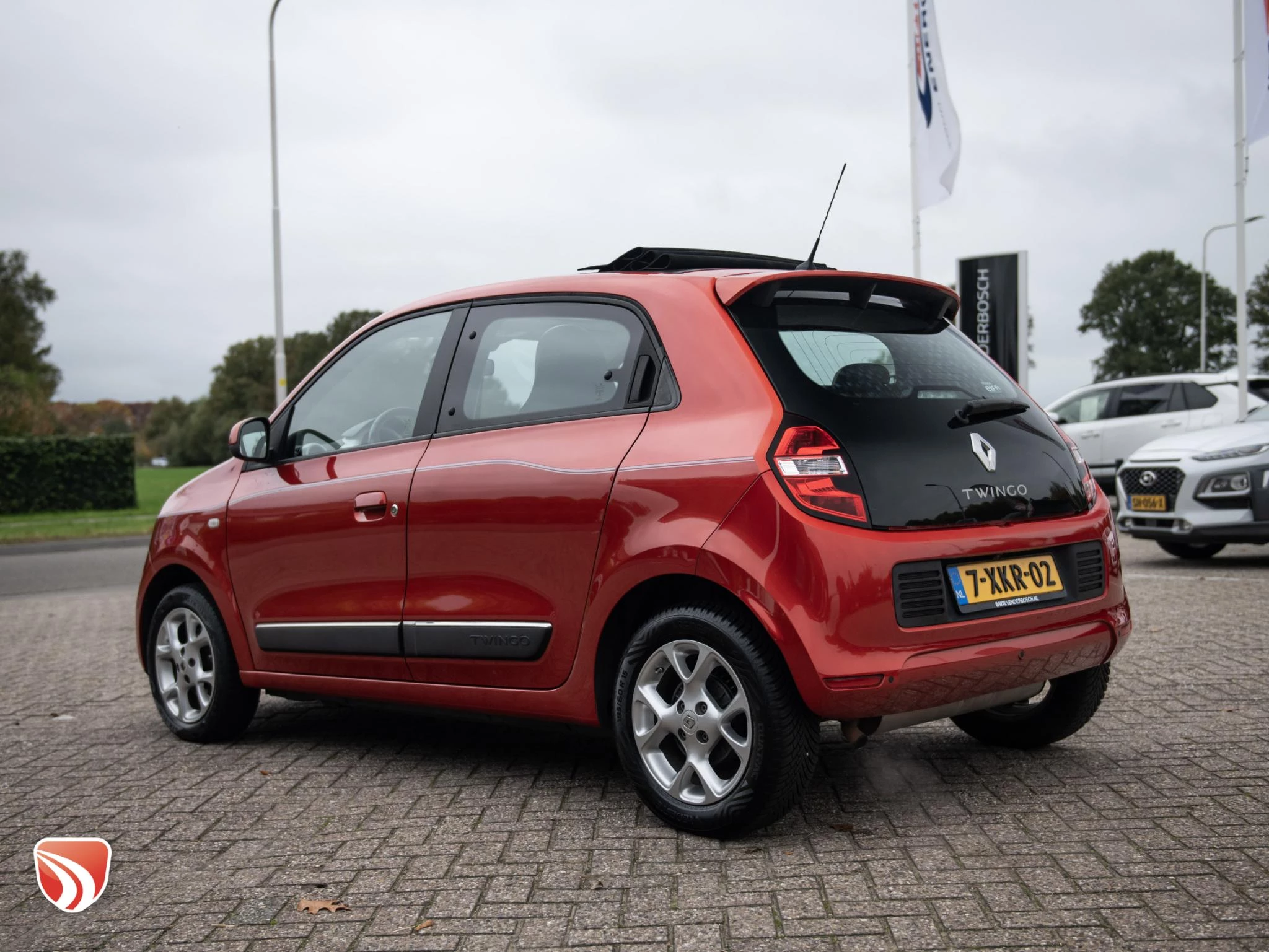 Hoofdafbeelding Renault Twingo