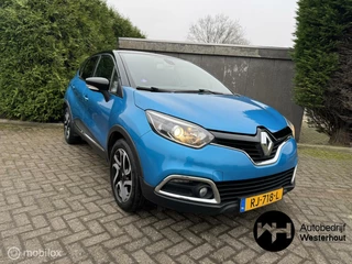 Renault Captur 1.2 TCe Helly Hansen AUTOMAAT Navi Camera