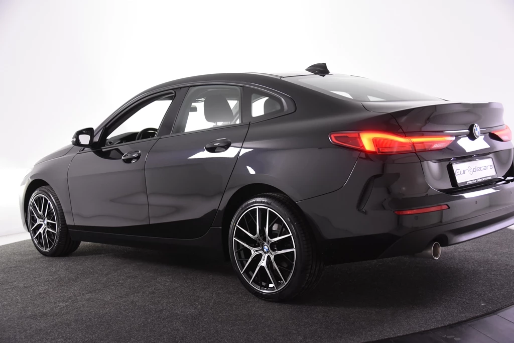 Hoofdafbeelding BMW Grand Coupé *1ste Eigenaar*Navigatie*Carplay*DAB*