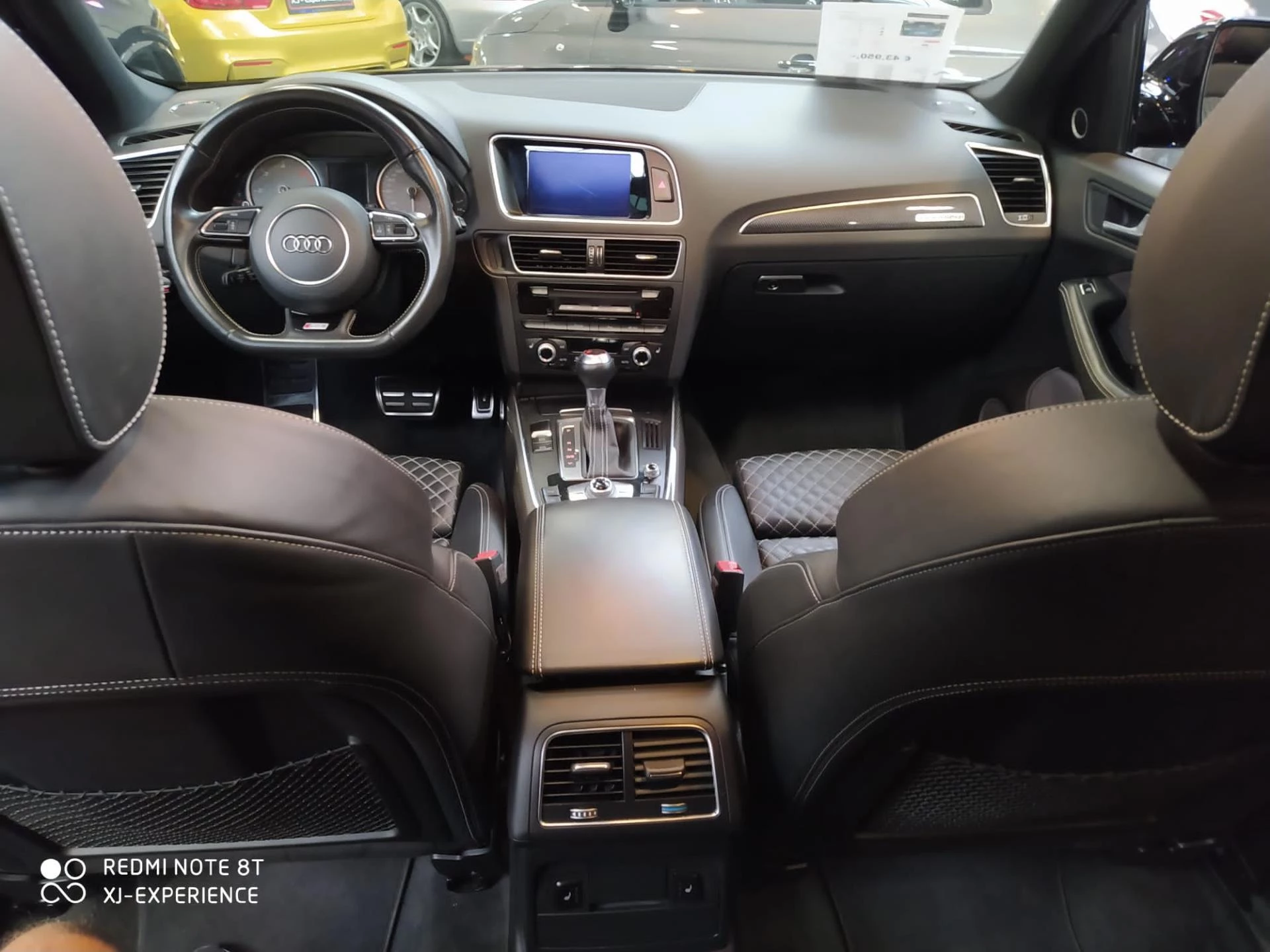 Hoofdafbeelding Audi SQ5