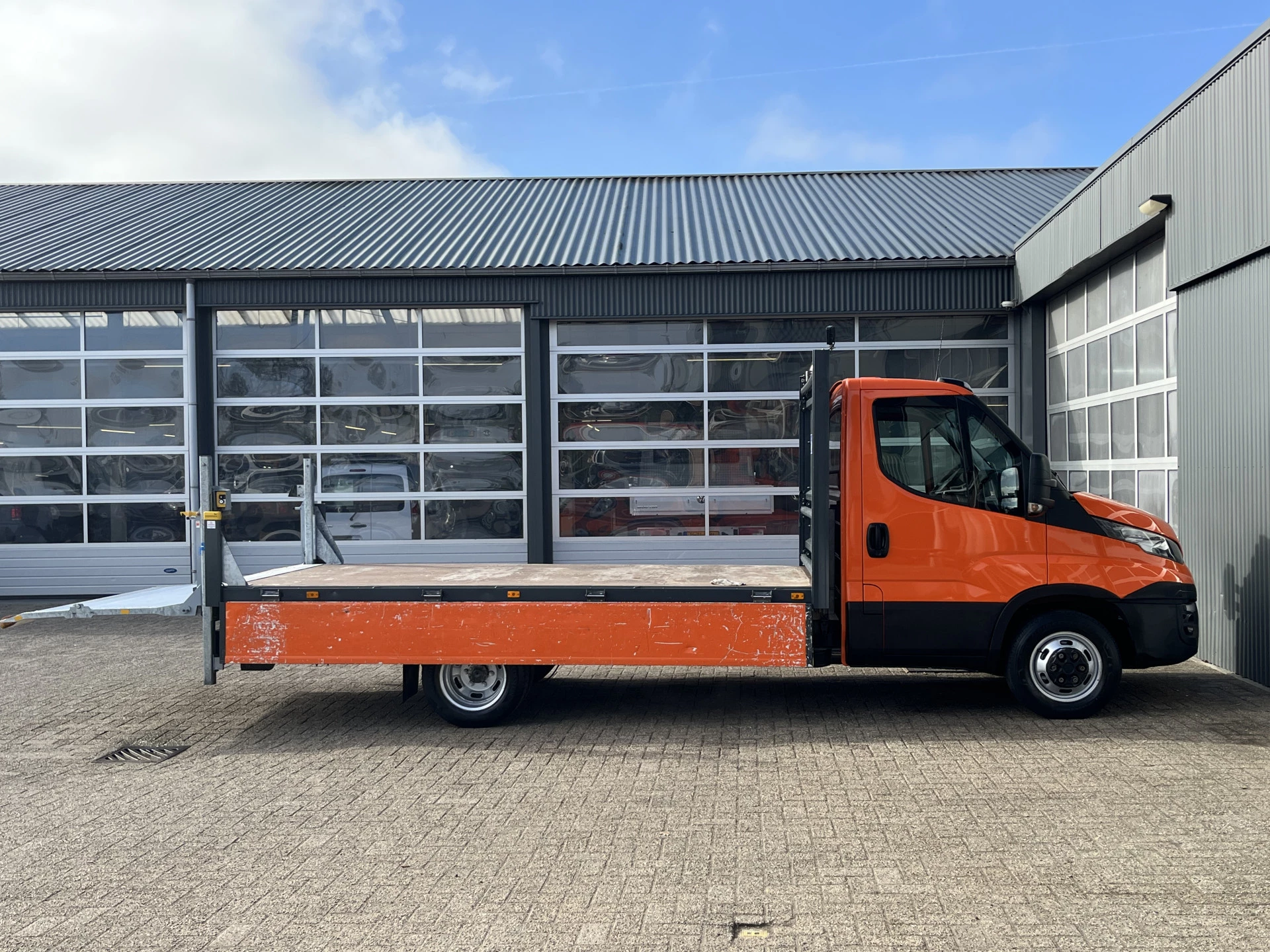 Hoofdafbeelding Iveco Daily