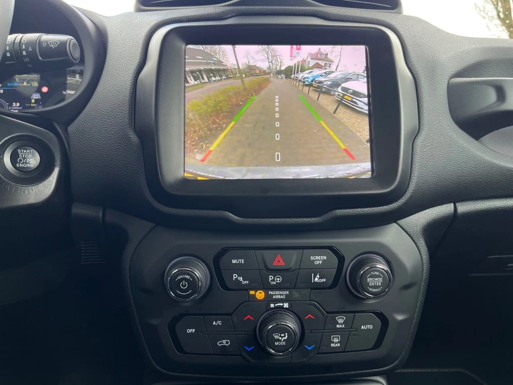 Hoofdafbeelding Jeep Renegade