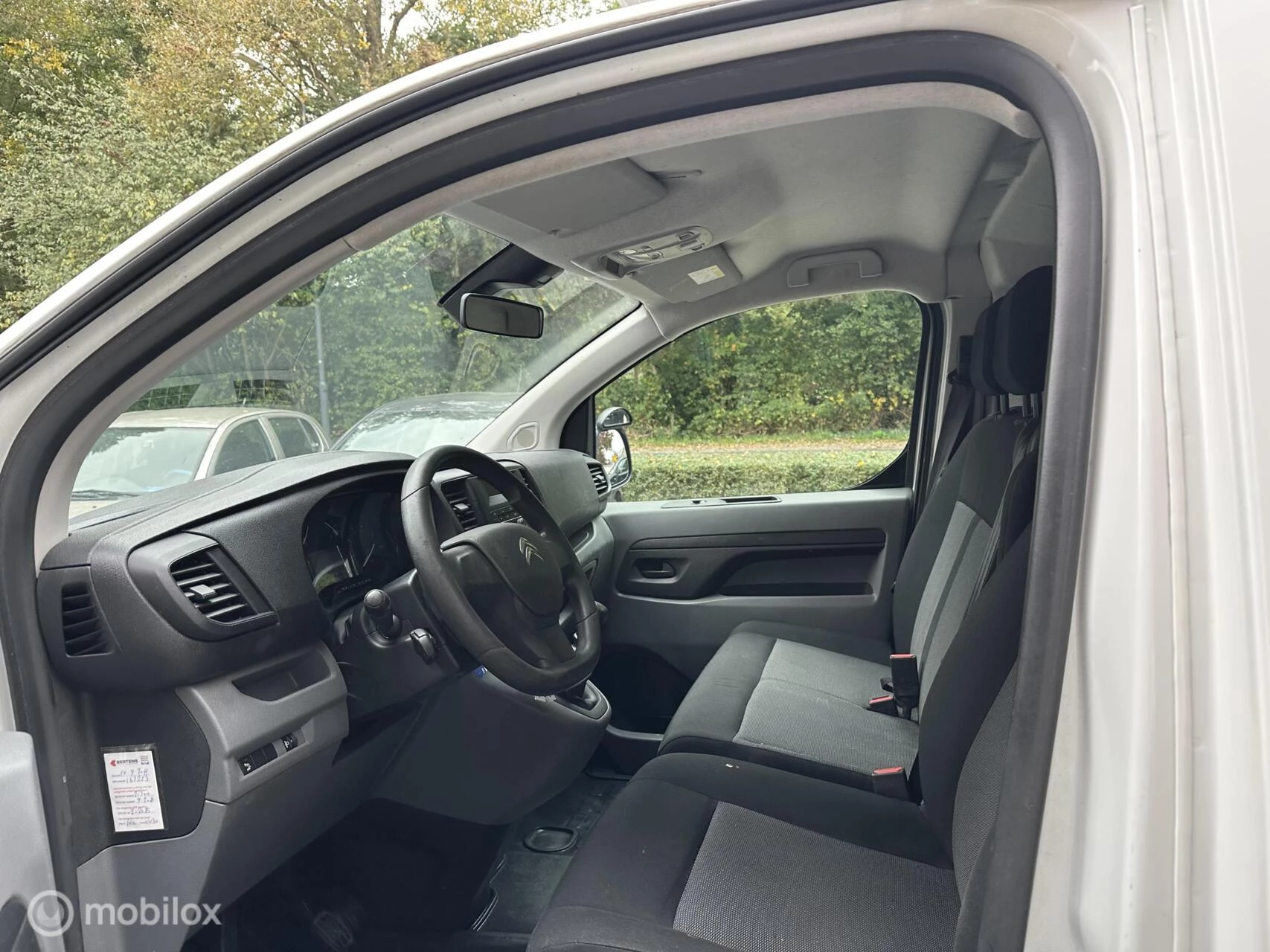 Hoofdafbeelding Citroën Jumpy
