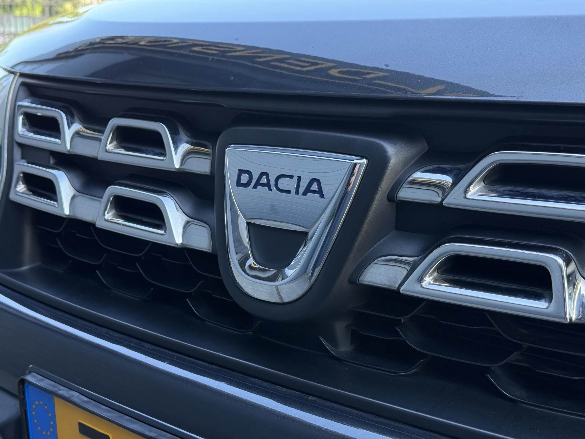 Hoofdafbeelding Dacia Duster