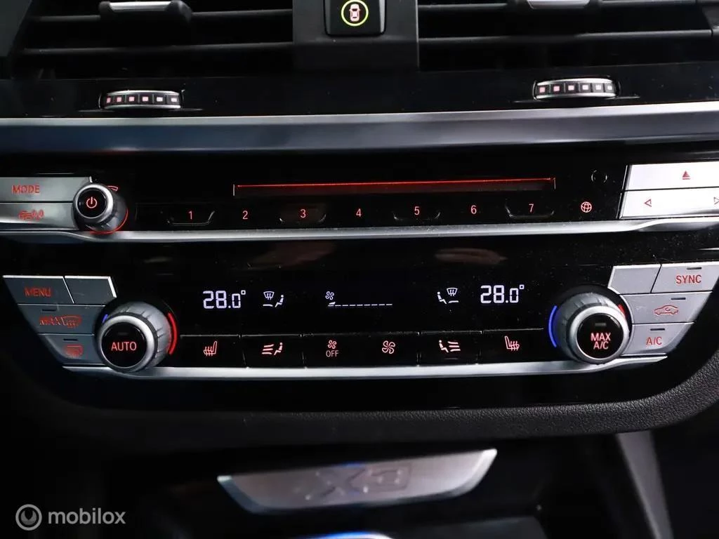 Hoofdafbeelding BMW X3