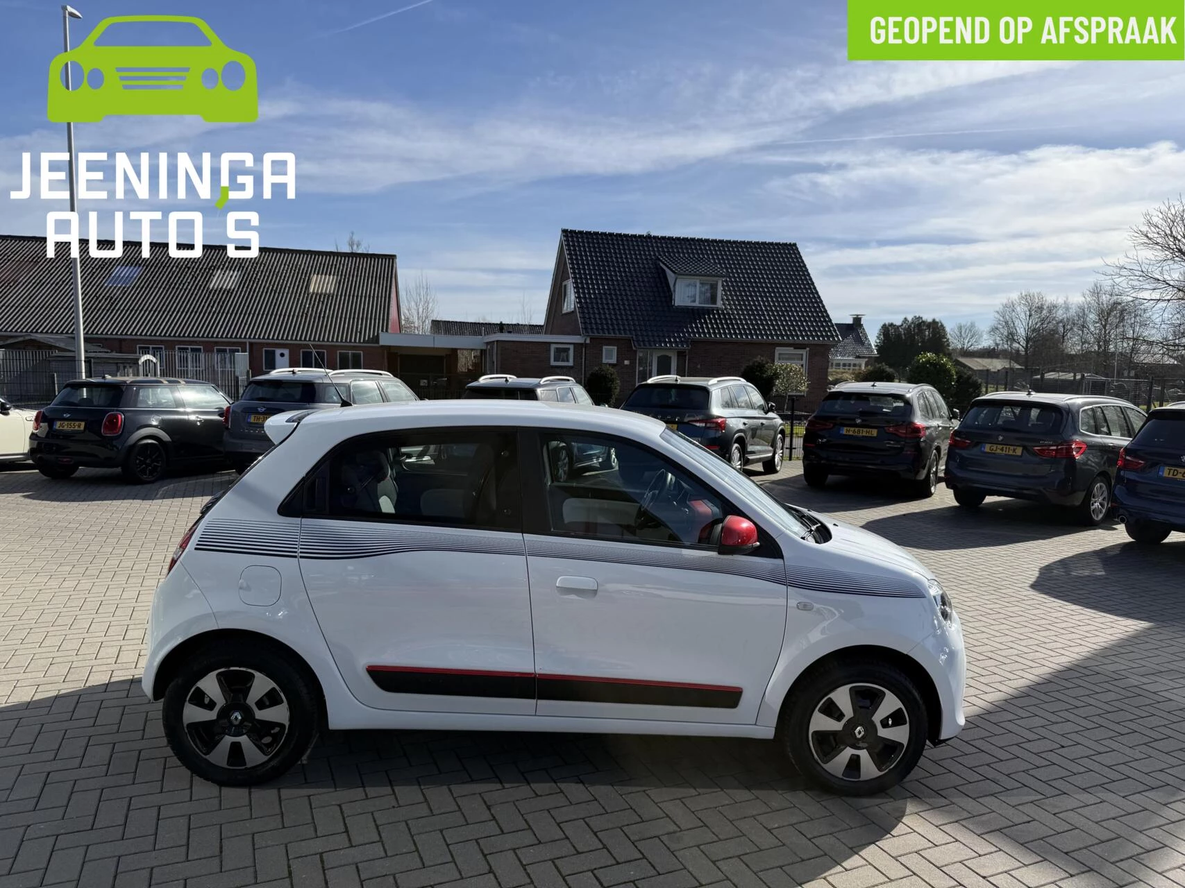 Hoofdafbeelding Renault Twingo