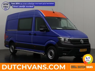 Volkswagen Crafter 2.0TDI L3H3 Laadklep | Laadlift | Multimedia | Camera | Airco | Cruise