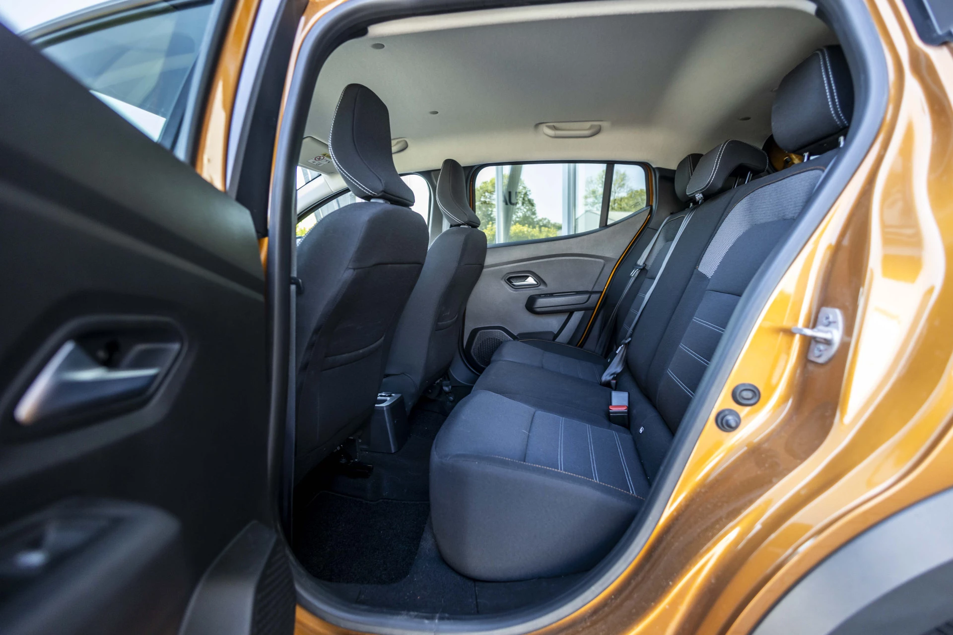 Hoofdafbeelding Dacia Sandero Stepway
