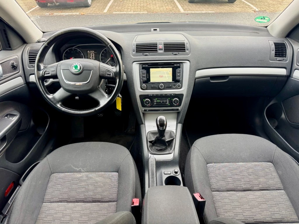 Hoofdafbeelding Škoda Octavia