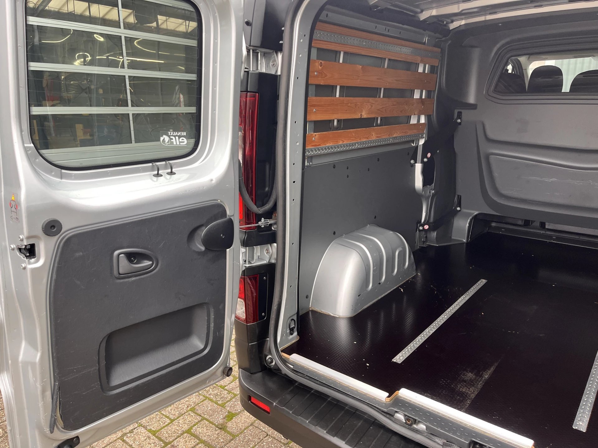 Hoofdafbeelding Renault Trafic