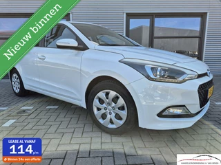 Hyundai i20 1.2 HP i-Motion AIRCO PDC NAP