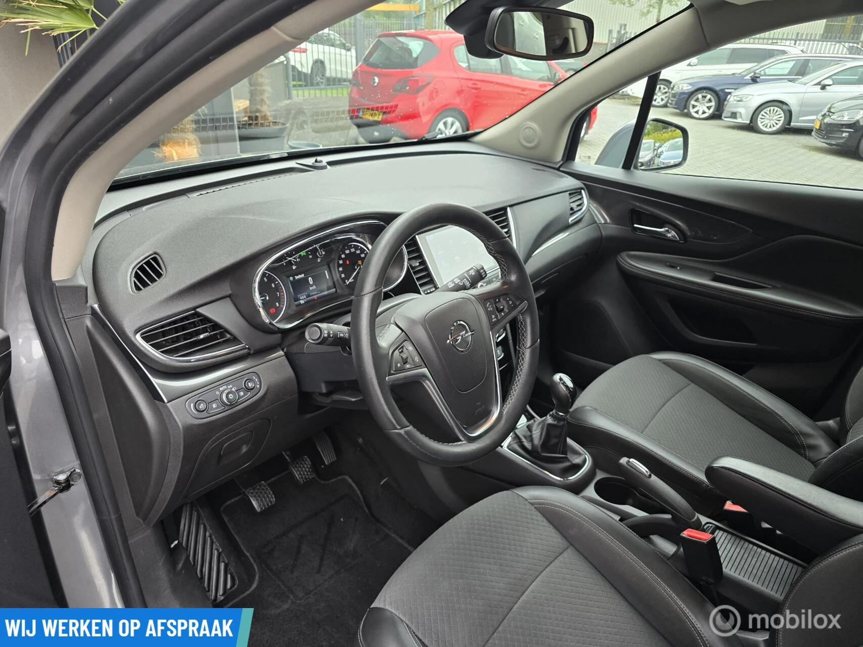 Hoofdafbeelding Opel Mokka X