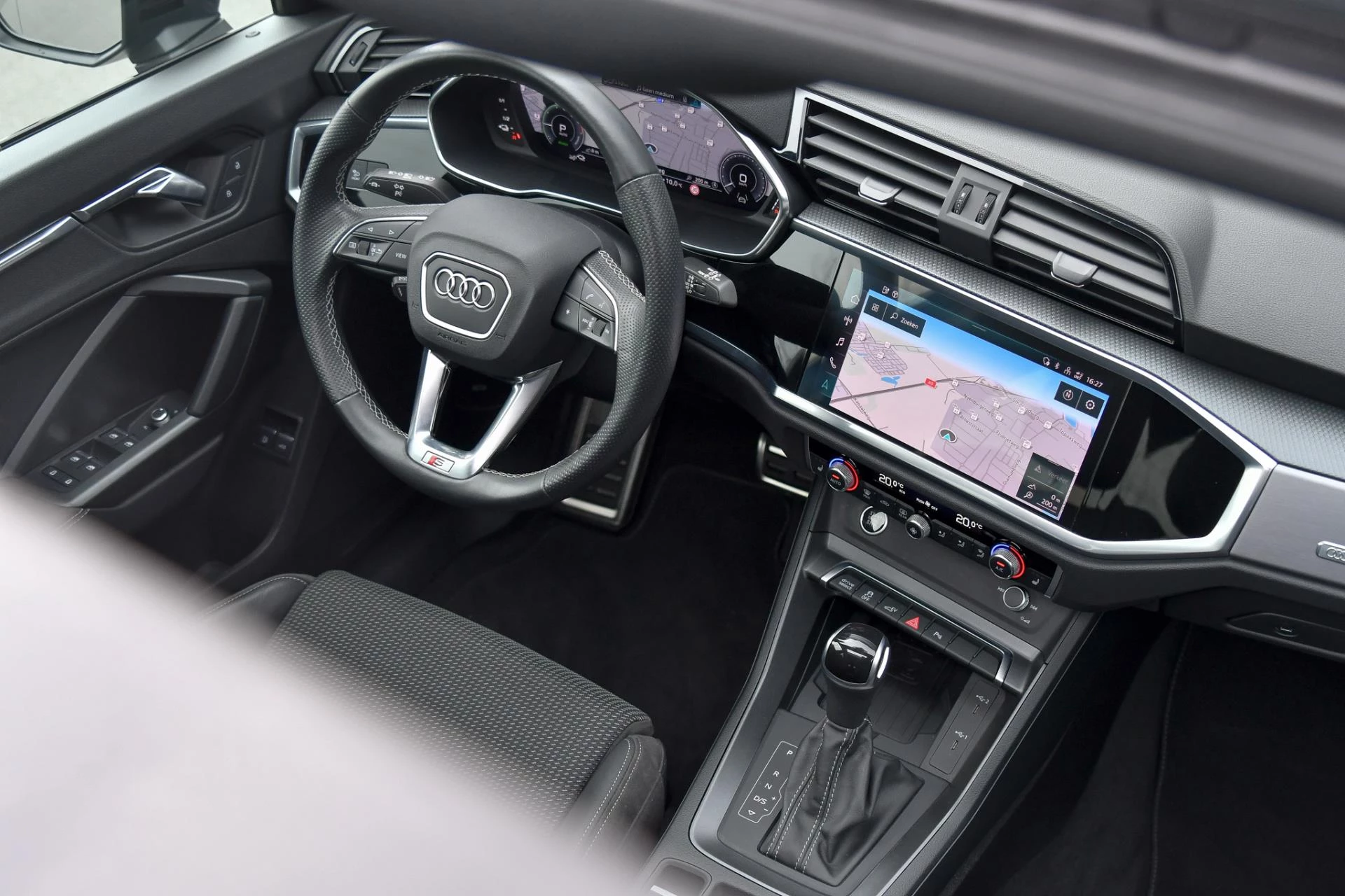 Hoofdafbeelding Audi Q3