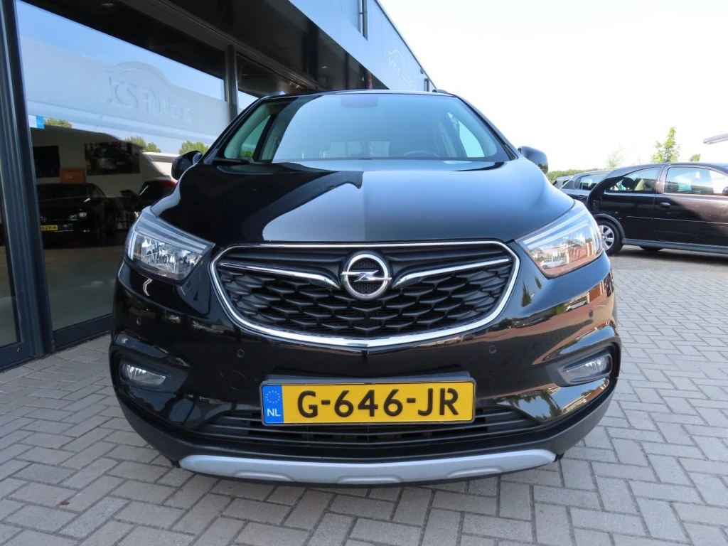 Hoofdafbeelding Opel Mokka