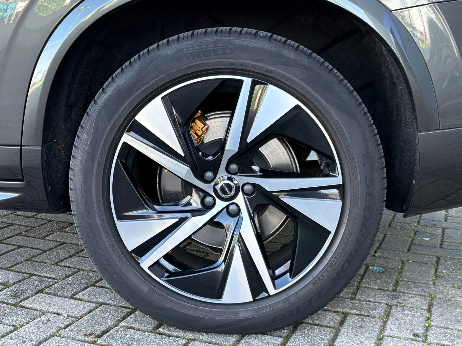Hoofdafbeelding Volvo XC90