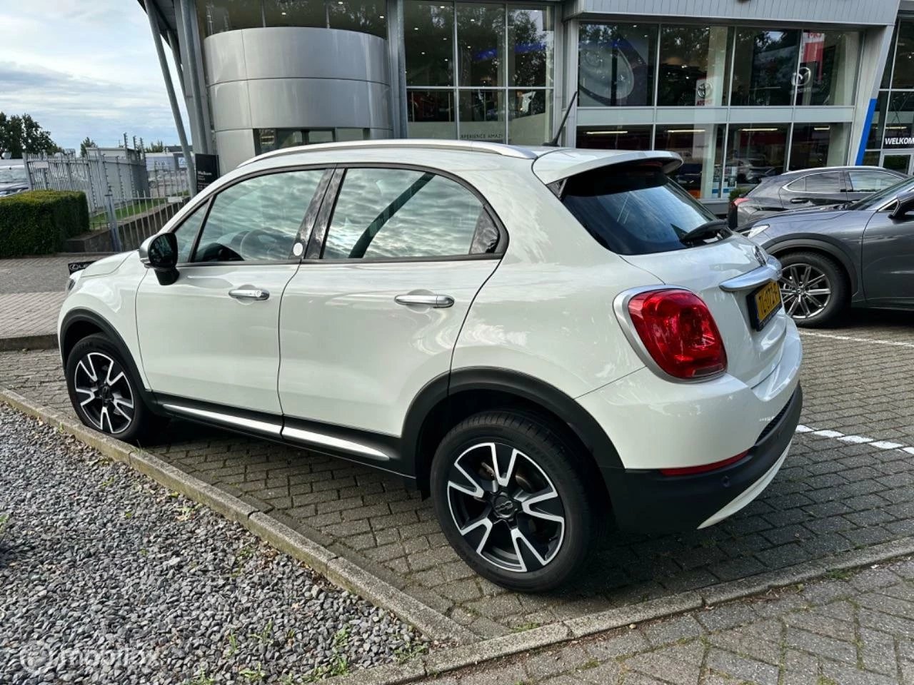 Hoofdafbeelding Fiat 500X