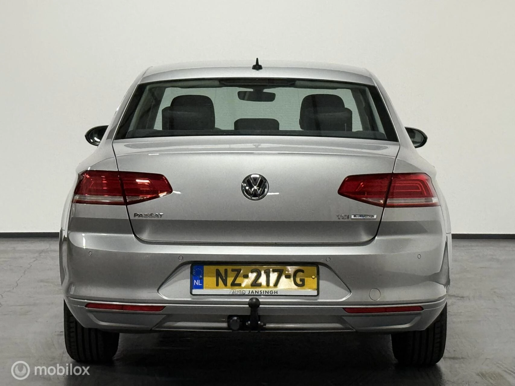 Hoofdafbeelding Volkswagen Passat
