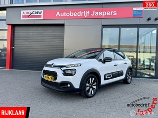 Hoofdafbeelding Citroën C3 Citroen C3 1.2 PureTech Feel Edition