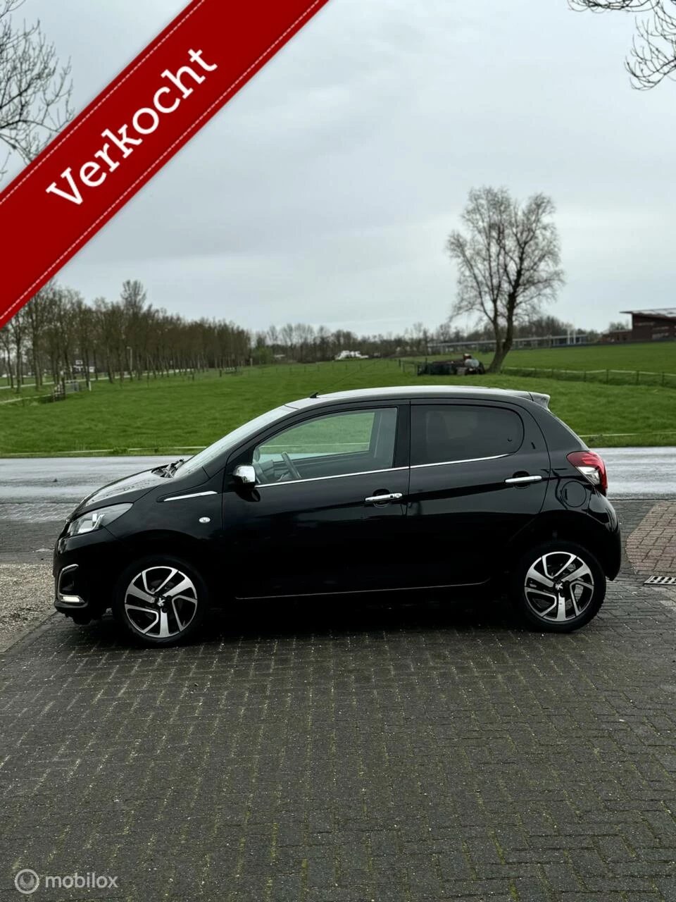 Hoofdafbeelding Peugeot 108