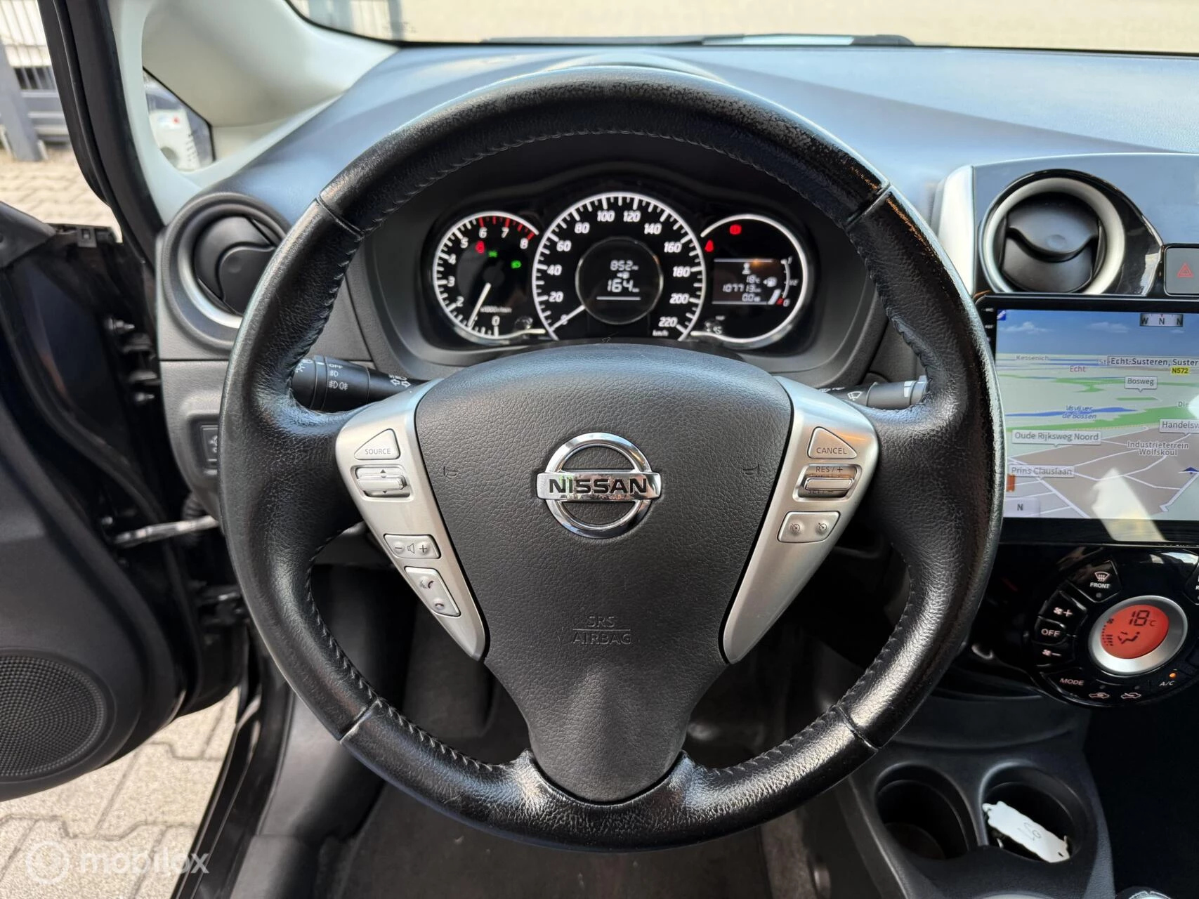 Hoofdafbeelding Nissan Note