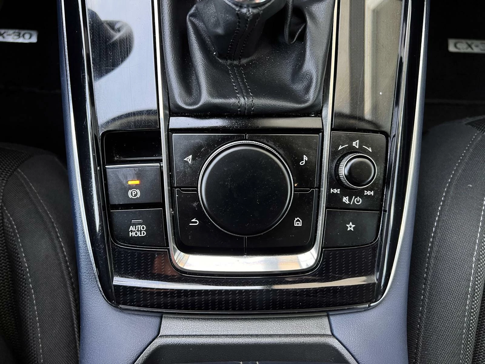 Hoofdafbeelding Mazda CX-30