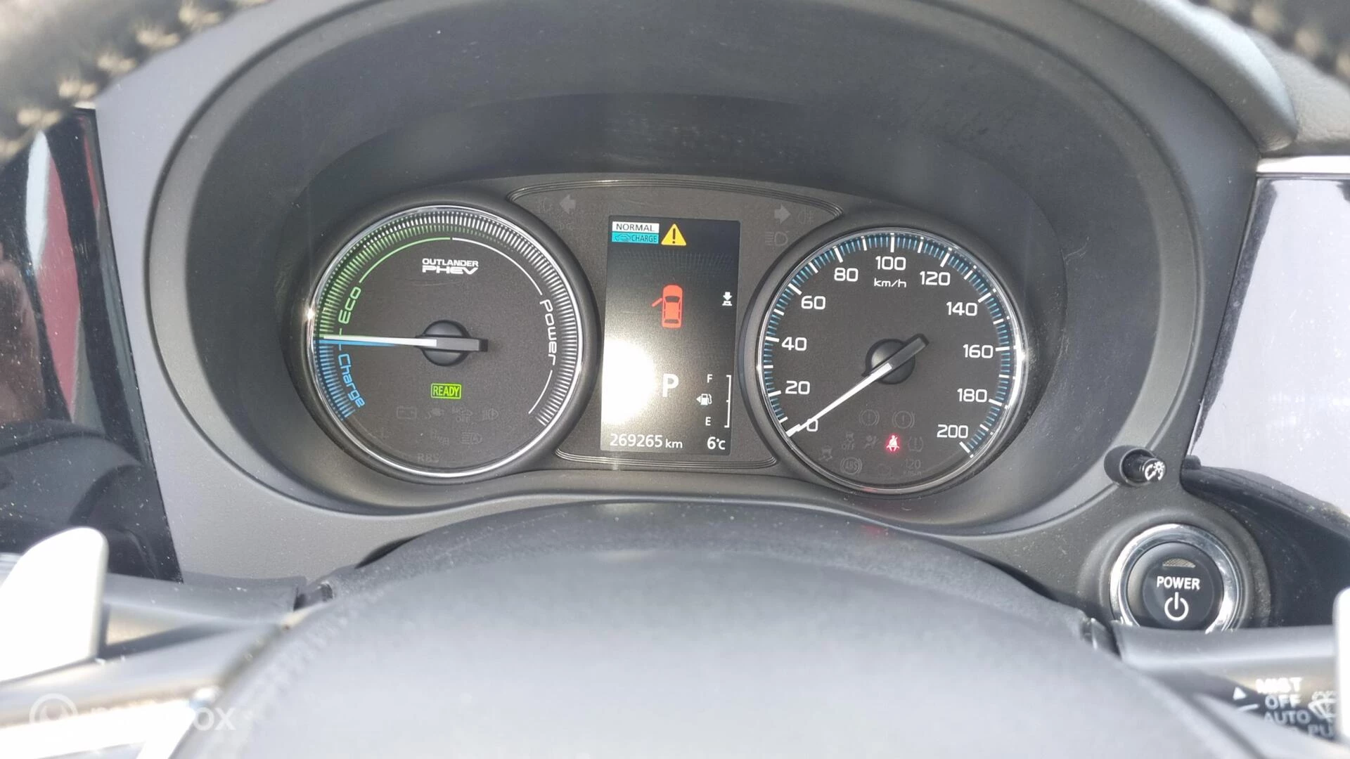 Hoofdafbeelding Mitsubishi Outlander