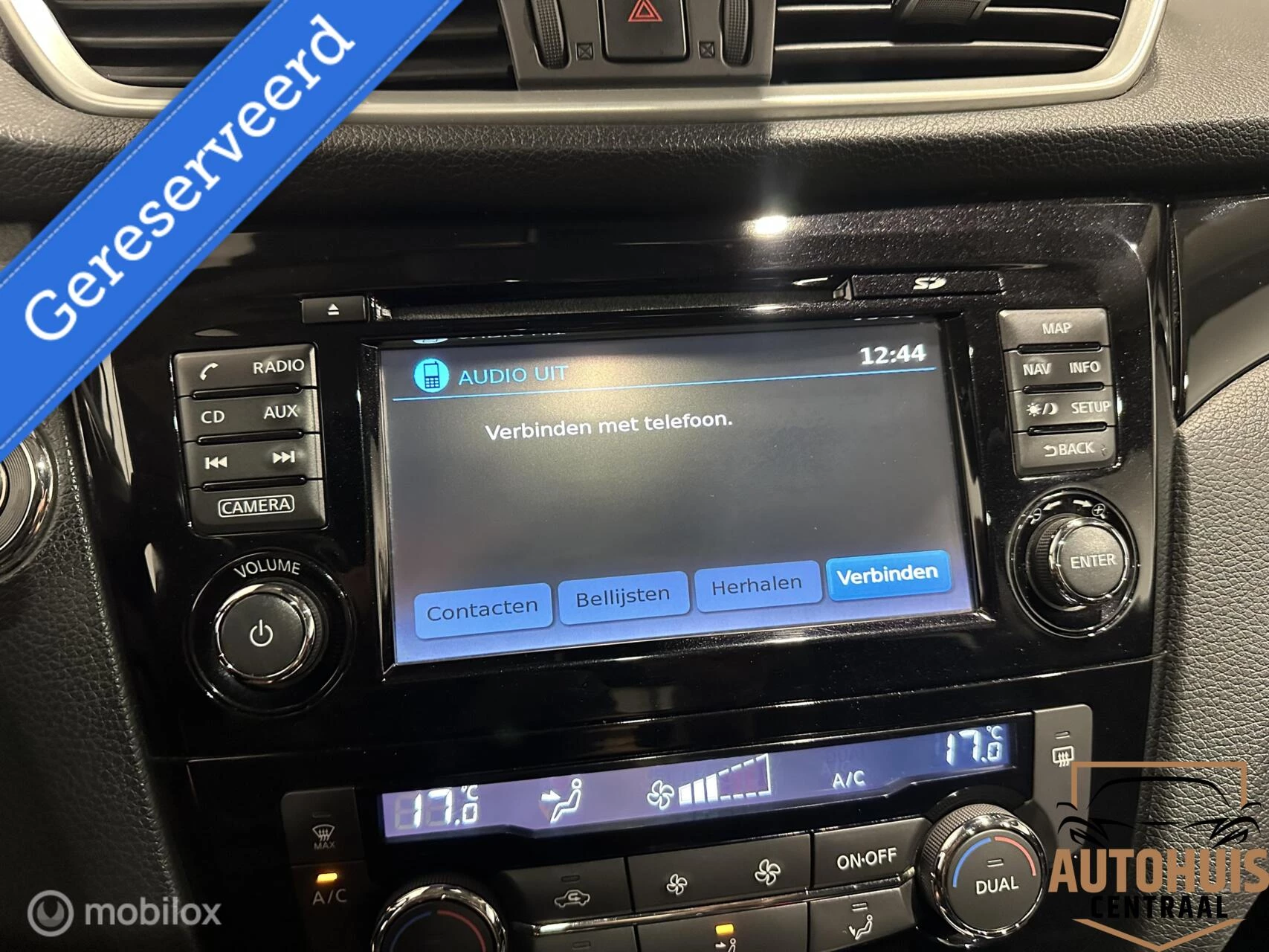 Hoofdafbeelding Nissan QASHQAI